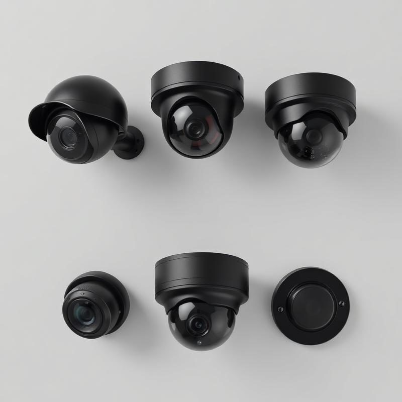 CCTV Camera & Accessories