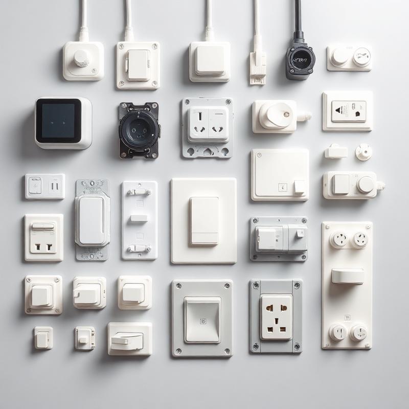 Wiring & Accessories